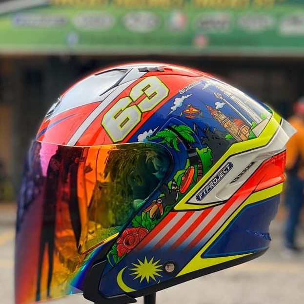 Helmet kyt hot sale 2020