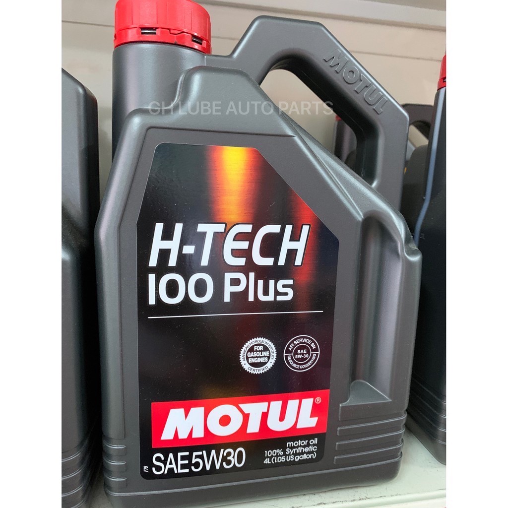 MOTUL H-TECH 100 5W-30 - Motul