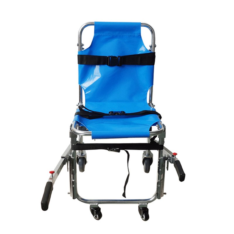 Chenlong Stair Stretcher Chair Stretcher Wheelchair Rescue Use Up 