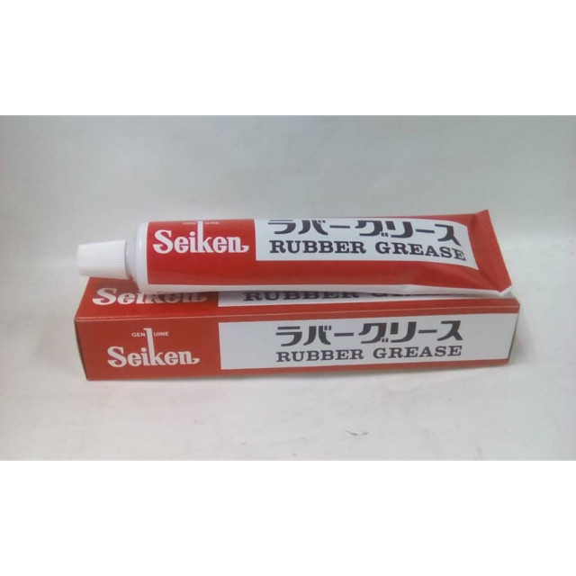 SEIKEN RUBBER GREASE 100G | Shopee Malaysia