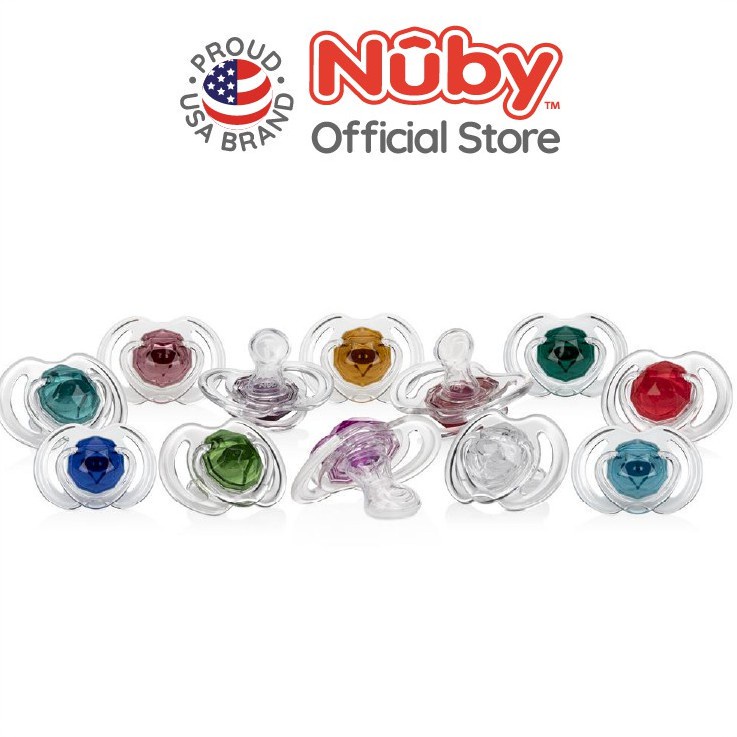 Nuby best sale dummy teat