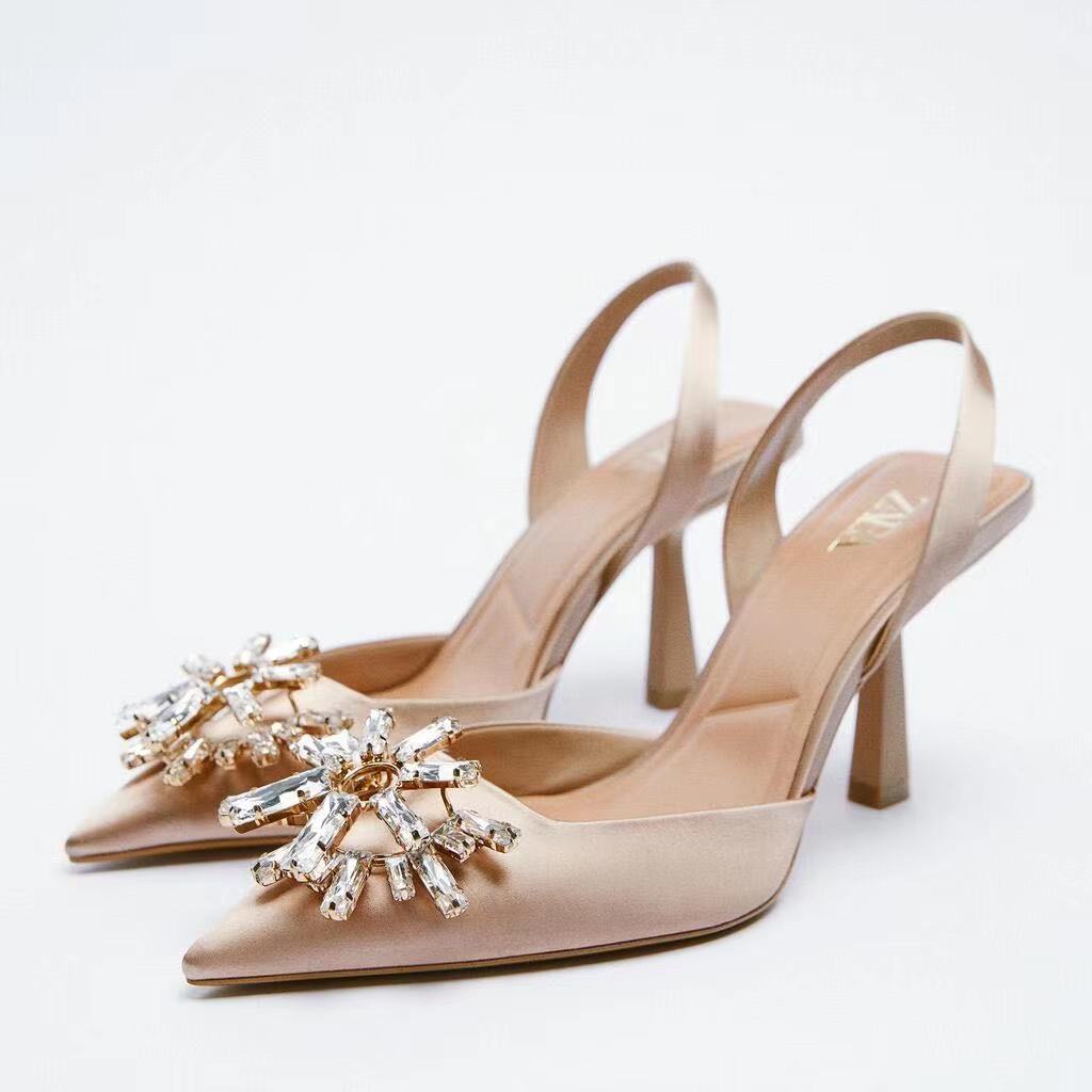 Zara sale wedding shoes