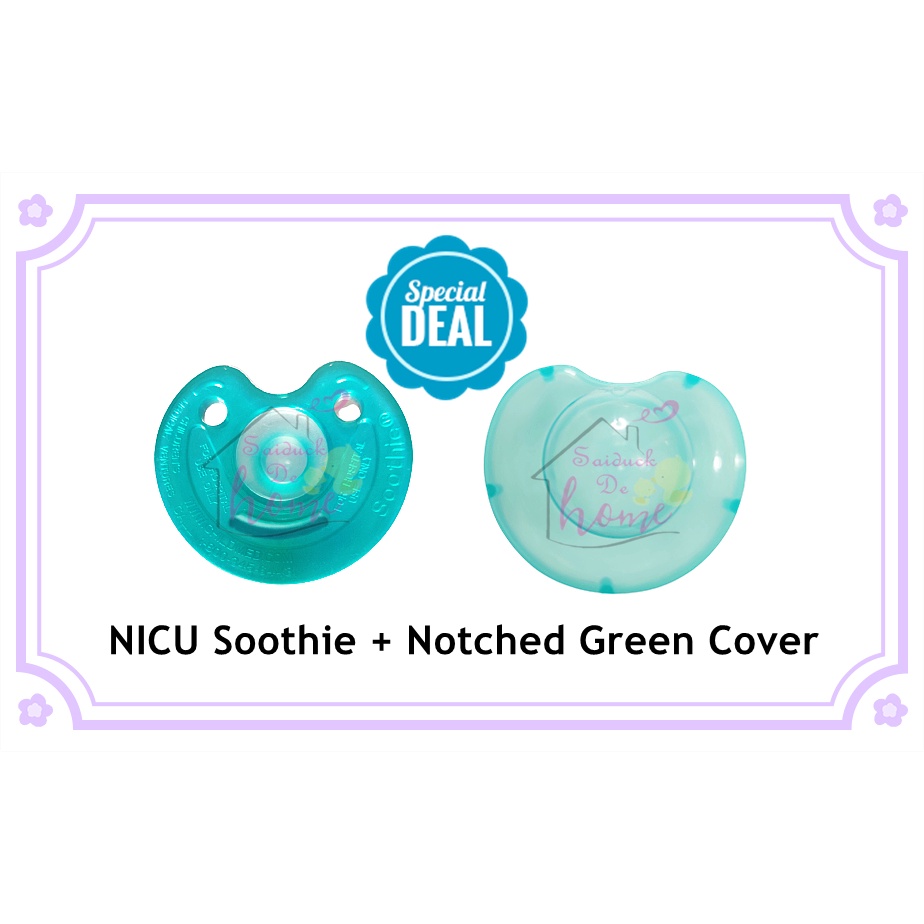 Philips NICU Soothie Notched Cover Shopee Malaysia