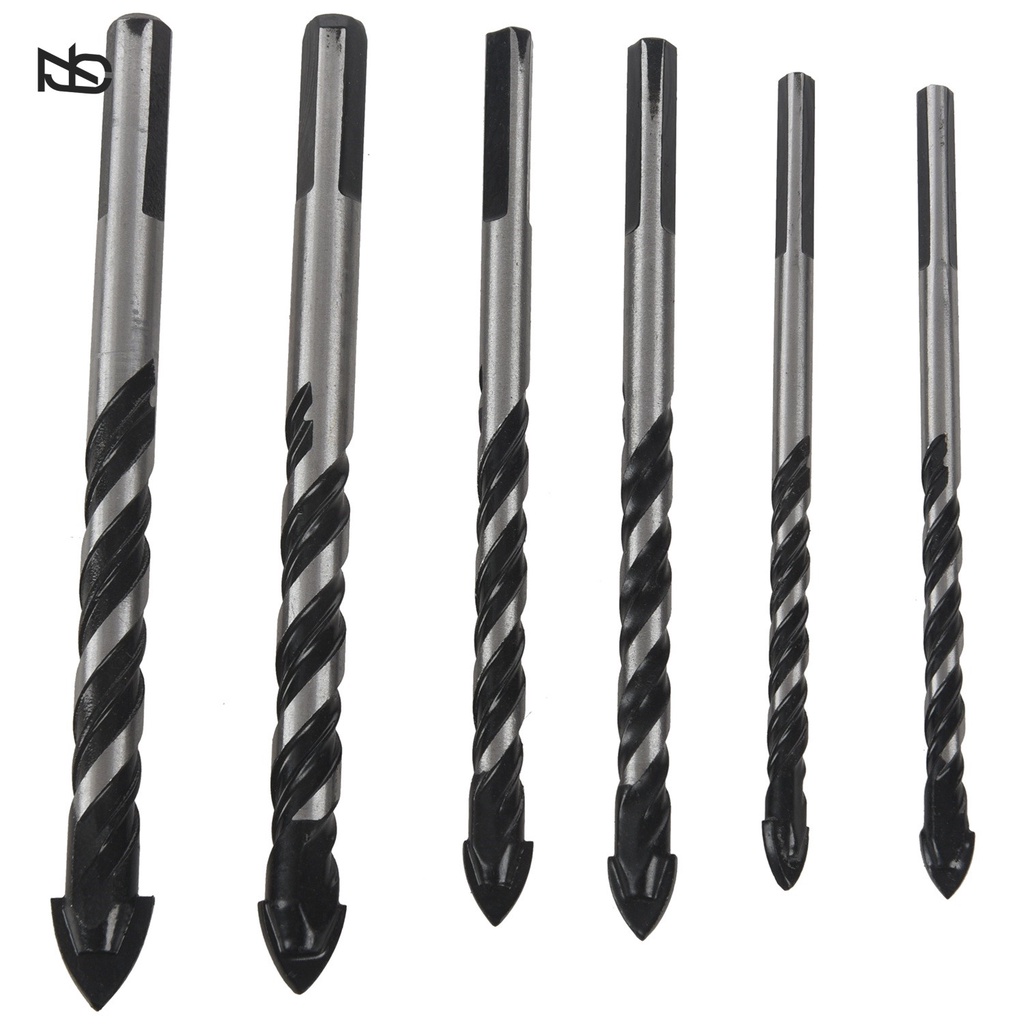 Type of drill bit deals for tile