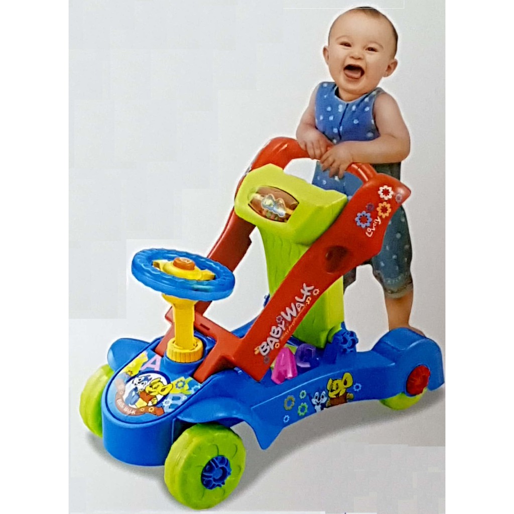 Baby walker online shopee