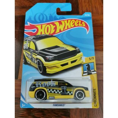 Hot Wheels Fandango Checkmate Shopee Malaysia