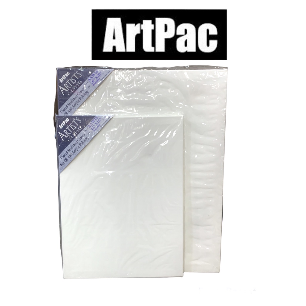 ARTPAC CANVAS 12CM X 16CM / 16CM X 20CM | Shopee Malaysia