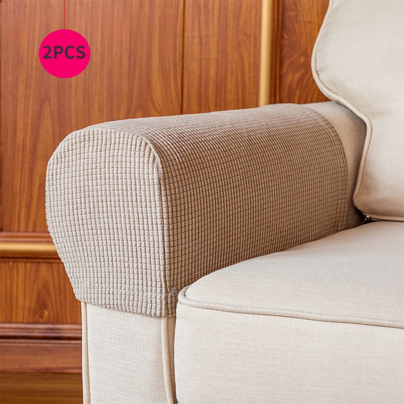 CECOMBINE Armrest Chair Covers, Set Of 4 Stretch Armrest Chair Anti - View #11