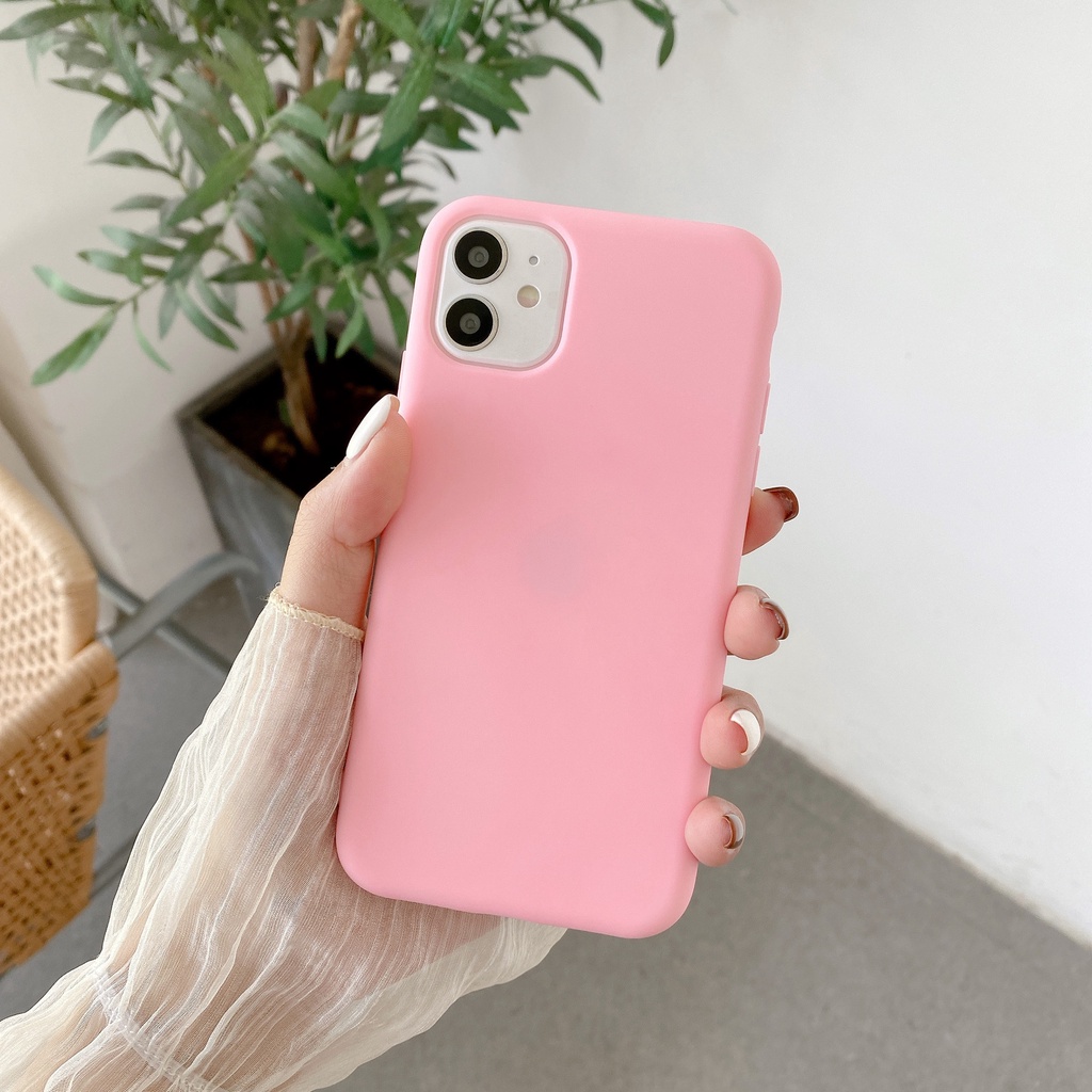 【CASING】For IP7 7+ 8 8+ X XR XsMax 11 12 13ProMax Silicon Soft Thin ...