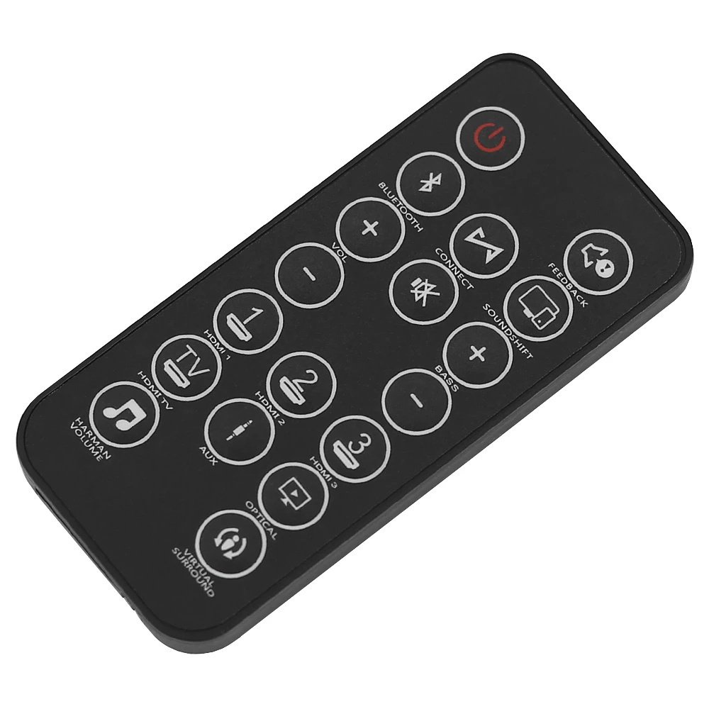 New Remote Control Suitable for Jbl Cinema SB150 SB350 SB450 SB400