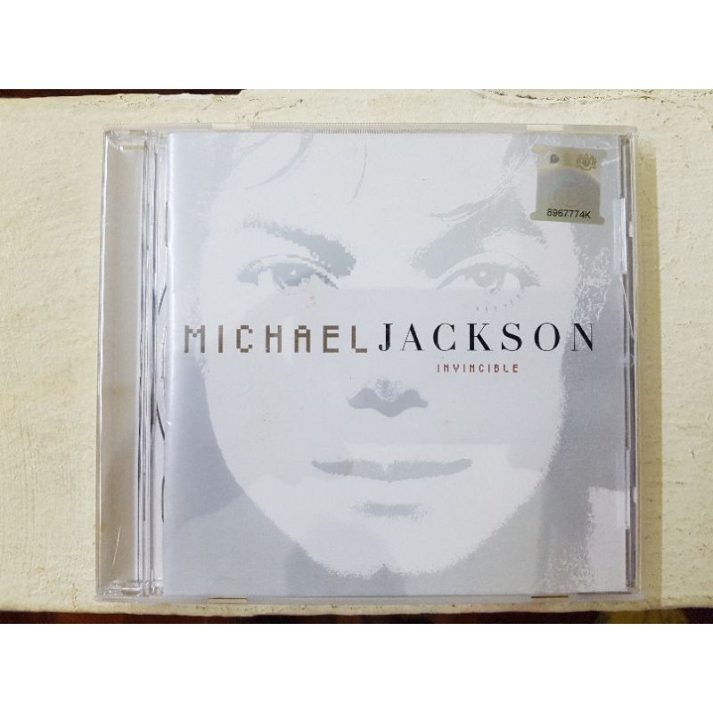 Michael Jackson - Invincible | Shopee Malaysia