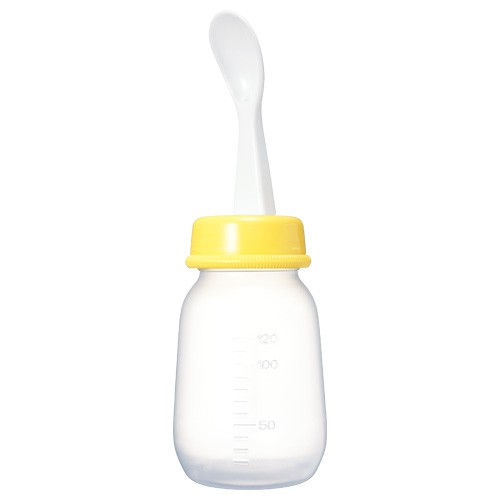 Pigeon Japan Weaning Bottle with Spoon 120ml Shopee Malaysia