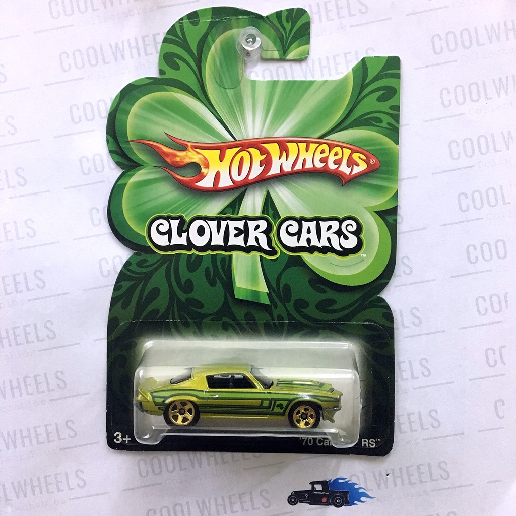 Hot wheels cheap 70 camaro rs