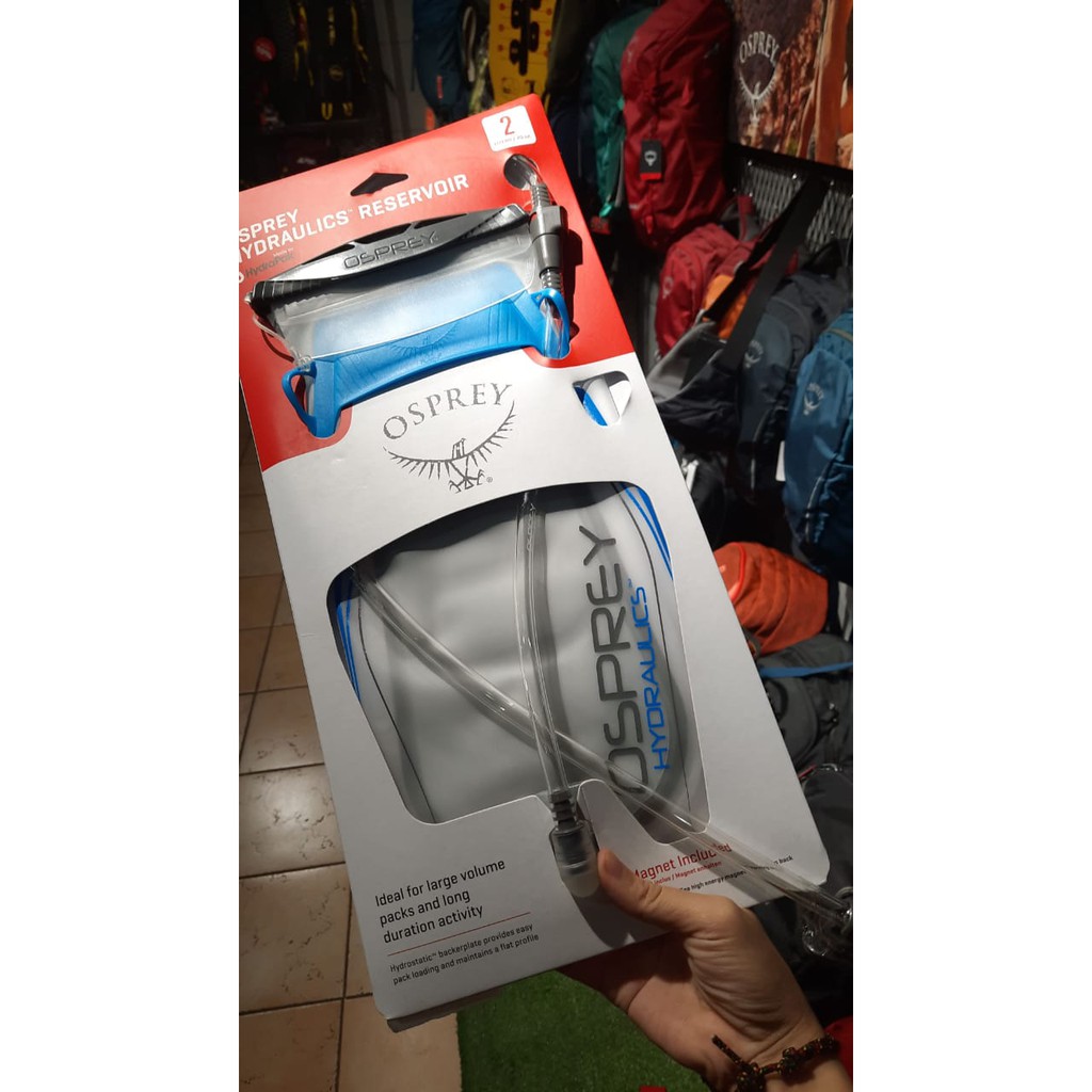 Water Bladder Osprey Hydraulic Reservoir 2L Shopee Malaysia