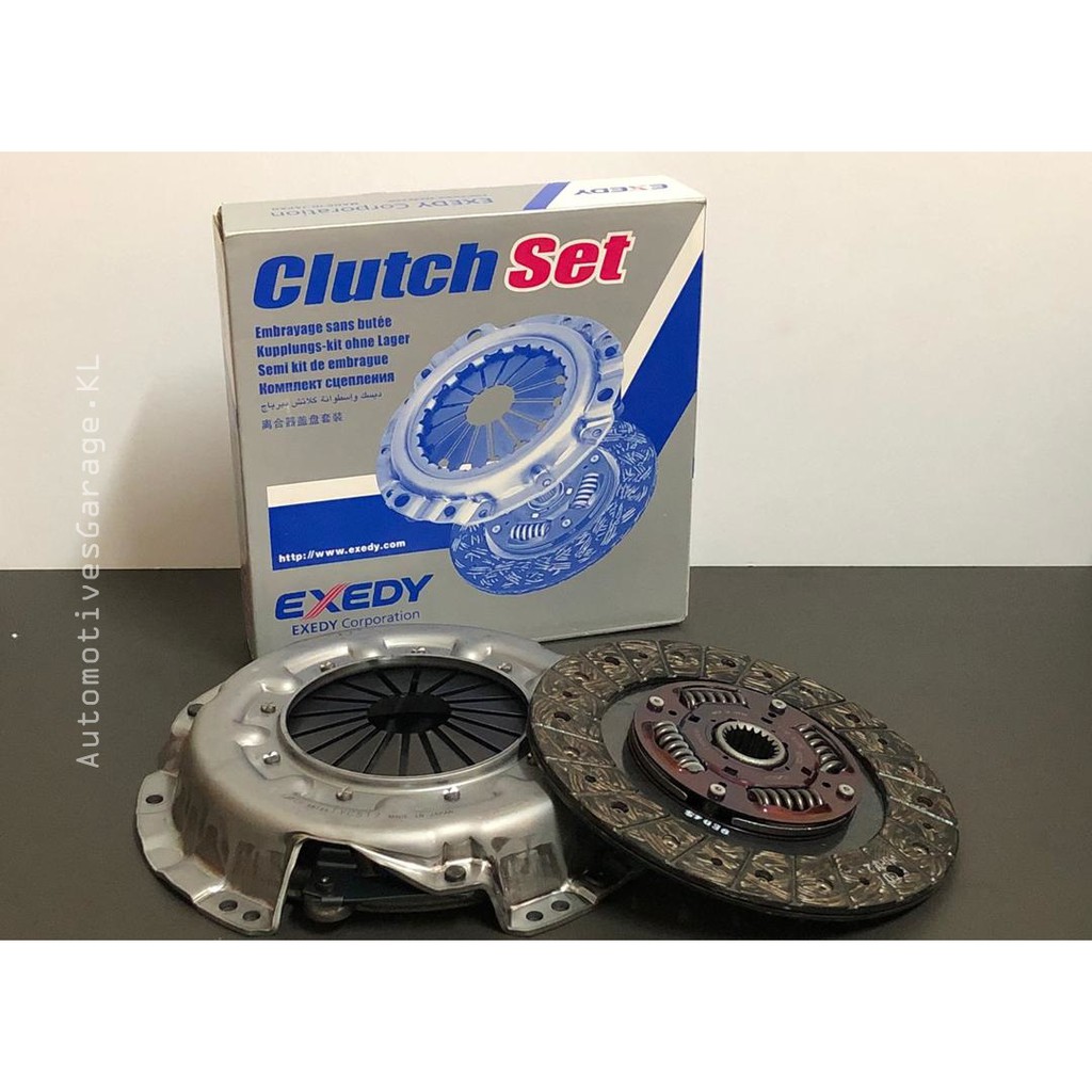 EXEDY JAPAN Clutch Set TY517085U TOYOTA HIACE HILUX RN20