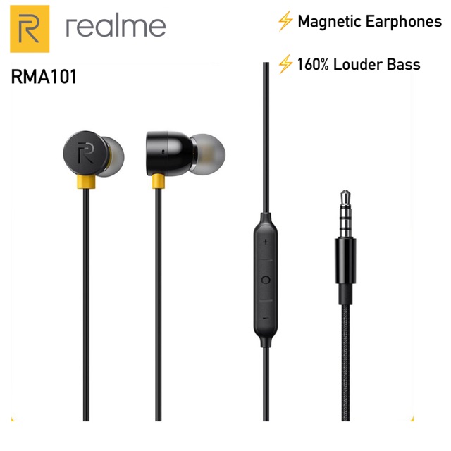 Realme buds 1 earphones sale