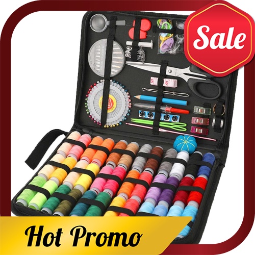 Best Seller Sewing Kit Thread Set Premium Repair Set Needle Thread Kit ...
