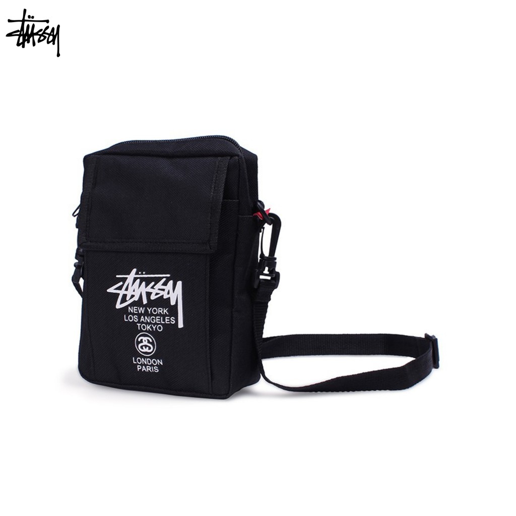 HYPEJACK 100 ORIGINAL Stussy Sling Bag Crossbody Bag Messenger Bag Shopee Malaysia