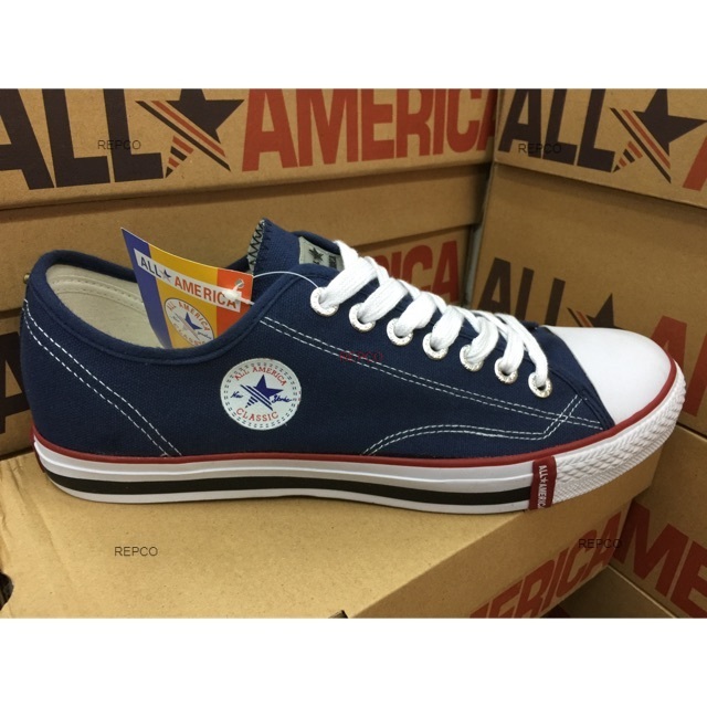 All America color shoes men converse style Shopee Malaysia