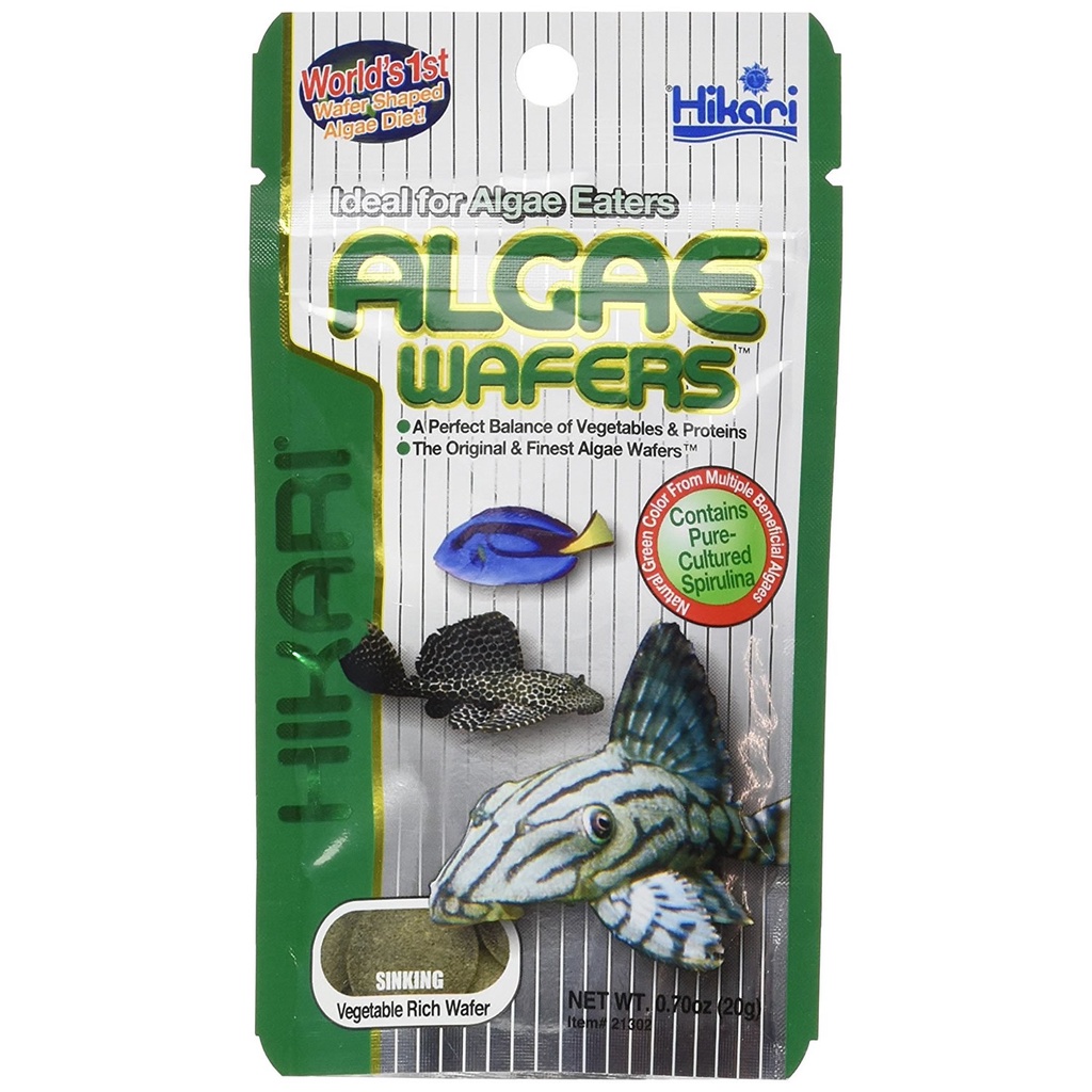 thumbnail image 2 of Best Algae Wafers For Plecos: Top Picks For Healthy Bottom Feeding 2 of 14