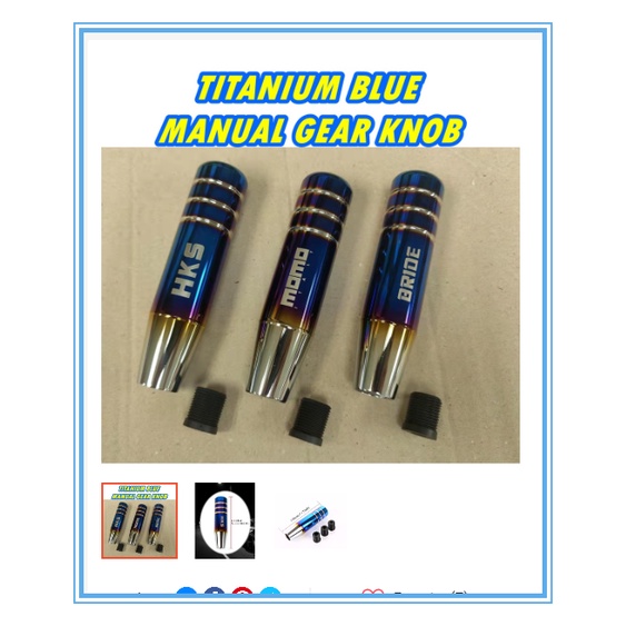 Custom Gear Shift Knobs Universal Carbon Fiber & Aluminum Automatic Shift Knob – BRIDE Style Gear Lever Carbon Fiber Shift Knob - Foto 10