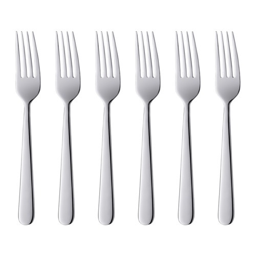 Ikea Martorp Dinner Fork 20cm (1pcs) Shopee Malaysia