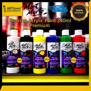 Mont Marte Signature Gouache Paints