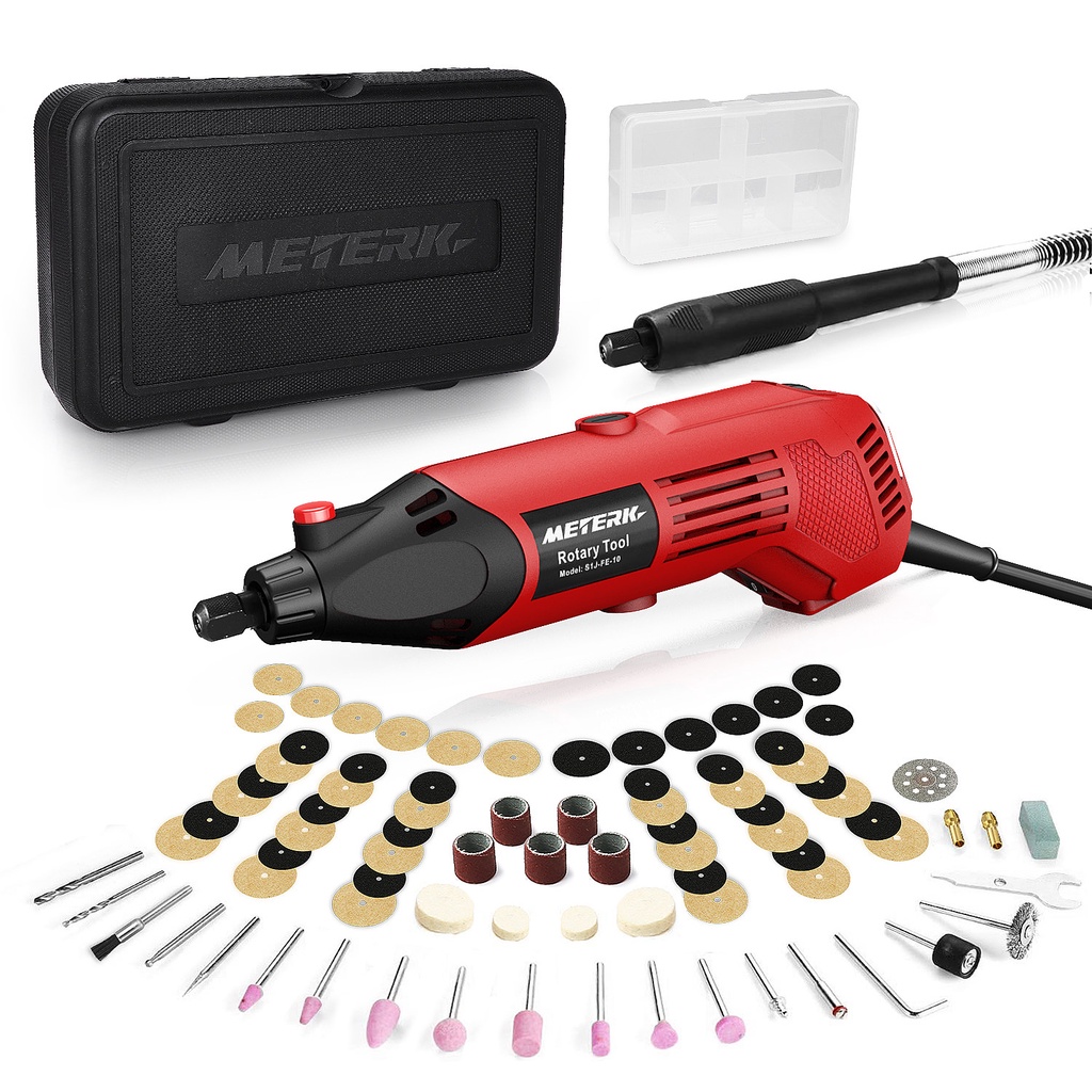 METERK Rotary Tool [S1J-FE-10] | Shopee Malaysia