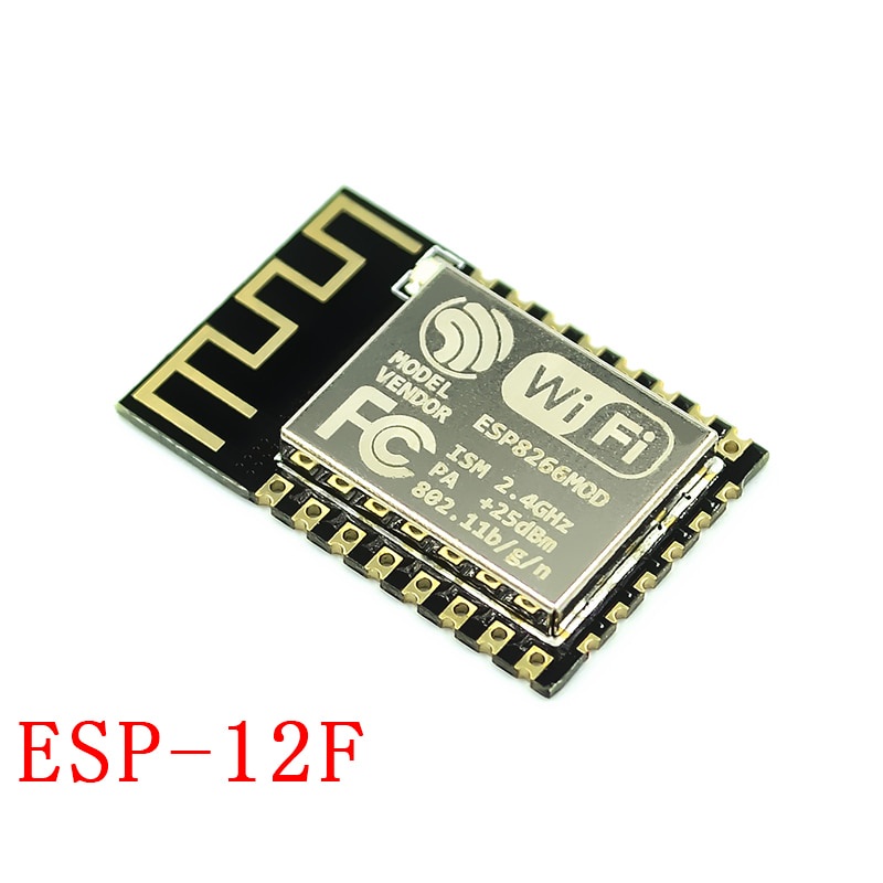 ESP8266 serial WIFI model ESP-12 12E 12F 12S 07 07S 01 01S M1 M2 ESP32 ...