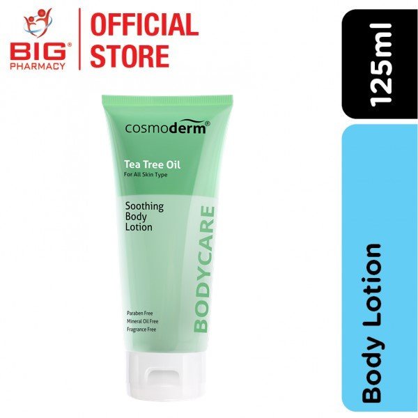 Cosmoderm Magic Body Lotion 125ml Shopee Malaysia 7150