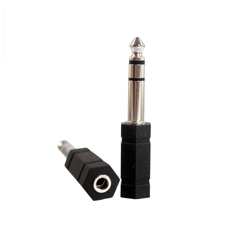 Mic best sale jack adaptor