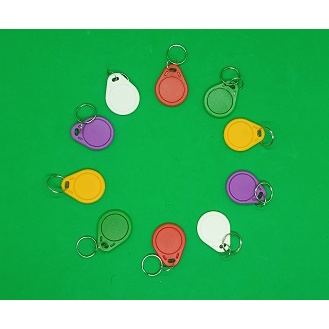 Rewritable Key / Tag (1pc) 125KHz, Proximity, RFID, OEM brand (Can copy ...