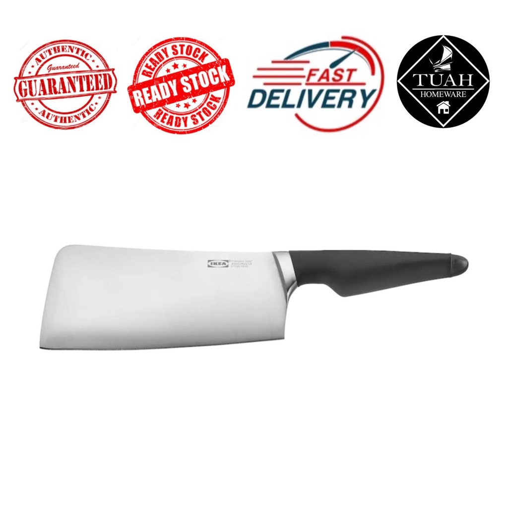 IKEA VÖRDA / VORDA Knife Shopee Malaysia