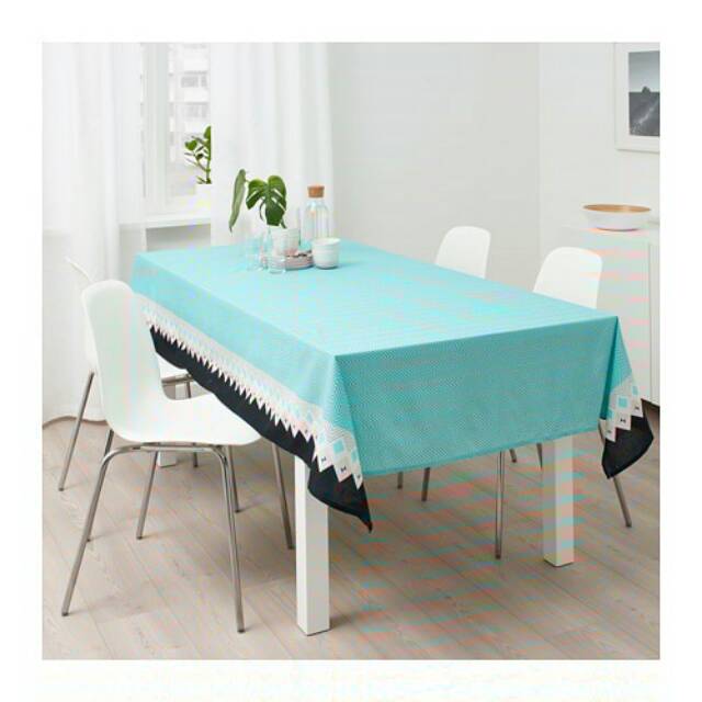 Ikea SOMMAR 2018 Tablecloth 145x240cm Shopee Malaysia