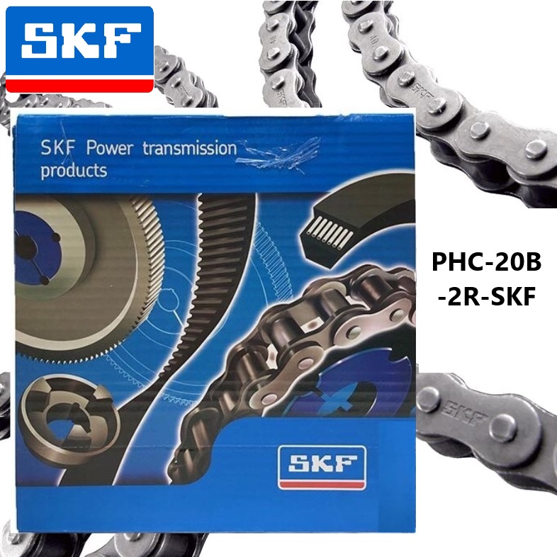 SKF ROLLER CHAIN PHC 20B2R Shopee Malaysia