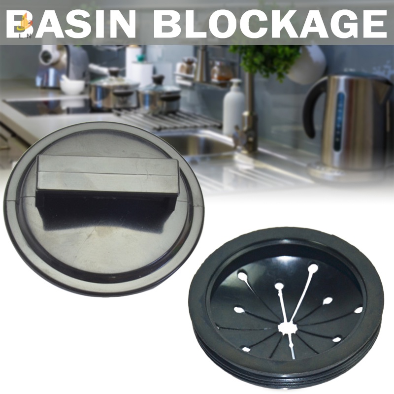 Garbage Disposal Splash Guard / Stopper Quite Collar Food Waste Disposer Drain Disposer