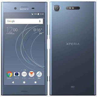 Sony Xperia XZ1 (4 RAM+64GB ROM) original secondhand FREE COVER