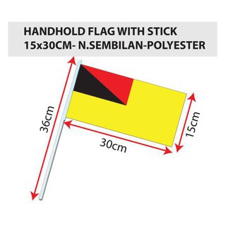 N.Sembilan Handflag 6