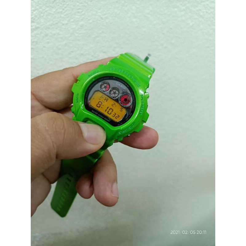 G shock hulk price hot sale