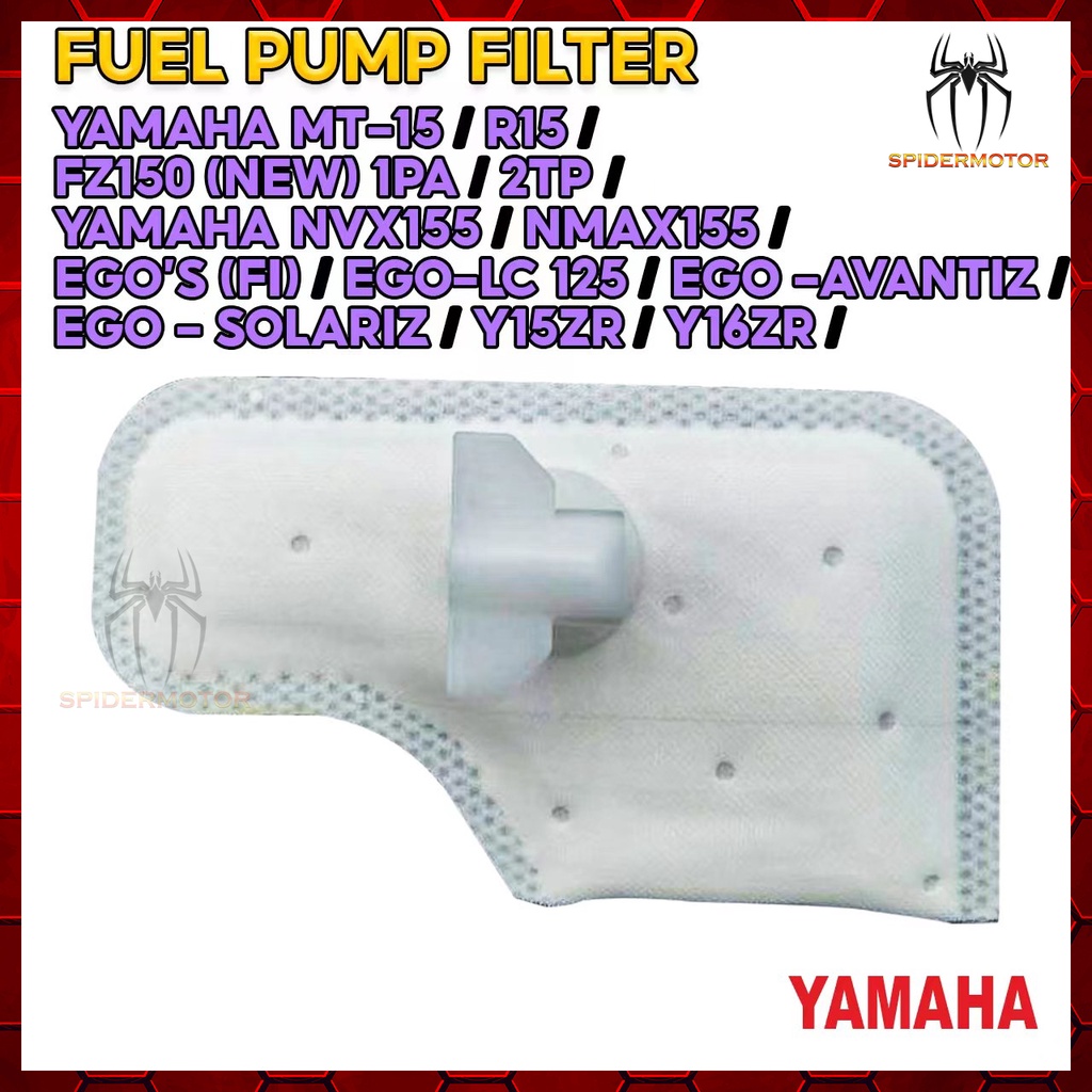 Fuel Filter Original Yamaha Y15 V1 V2 Y16 Shopee Malaysia