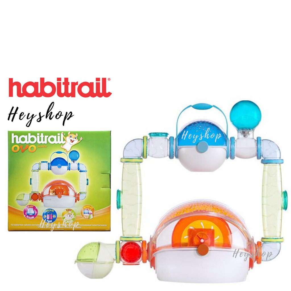 Habitrail suite hotsell