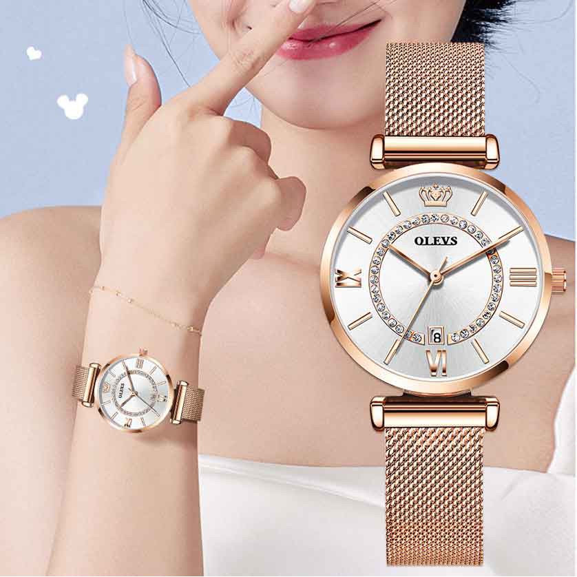 Olevs discount watch shopee