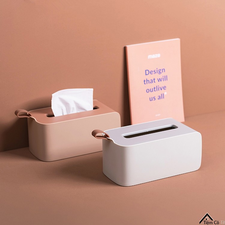 High-quality tissue box in Pastel color | Shopee Malaysia