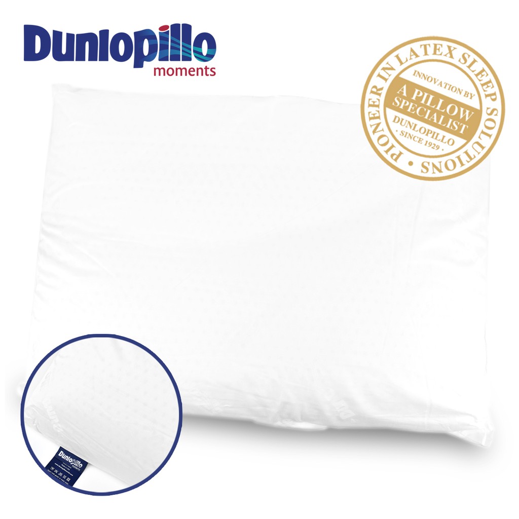 Dunlopillo talalay 2024 latex pillow