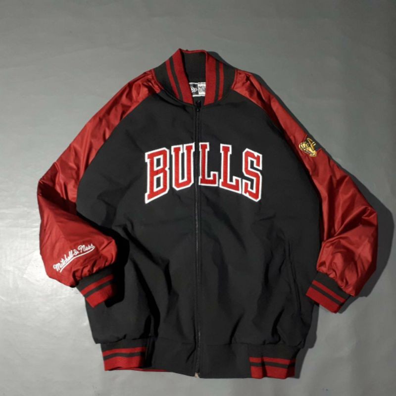 Bulls bomber best sale