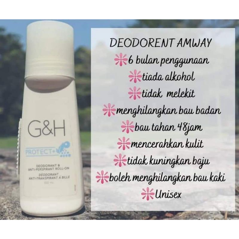 AMWAY G&H PROTECT (Amway) | Shopee Malaysia