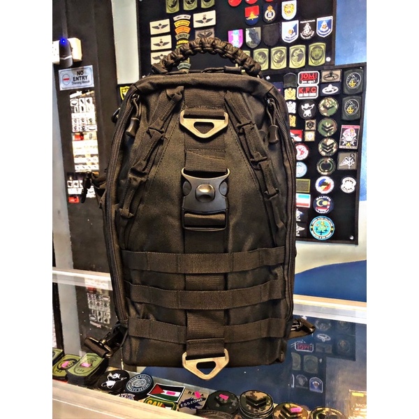 🔥 PARACORD BACKPACK 🔥 | Shopee Malaysia