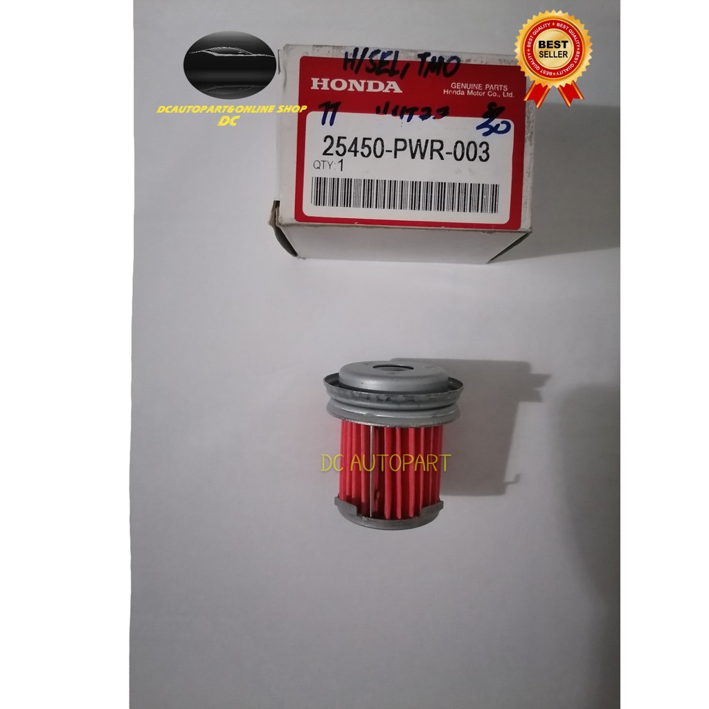 HONDA CITY SEL JAZZ GD3 IDSI VTEC ( 2003-2008 ) AUTO CVT TRANSMISSION ...