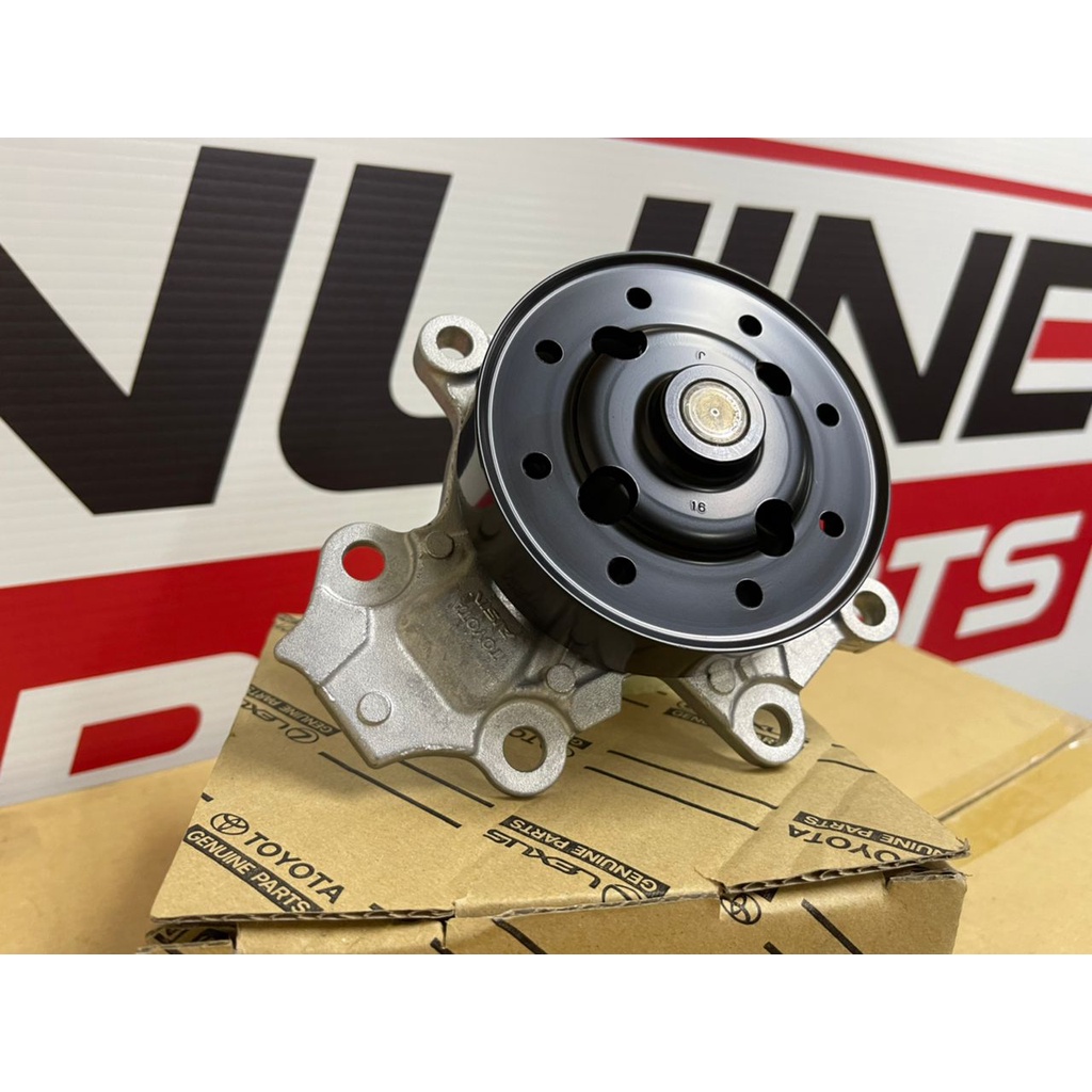 Toyota Original Water Pump Harrier Wish Zsu60/Zsu65/Zge20/Zge25 ...