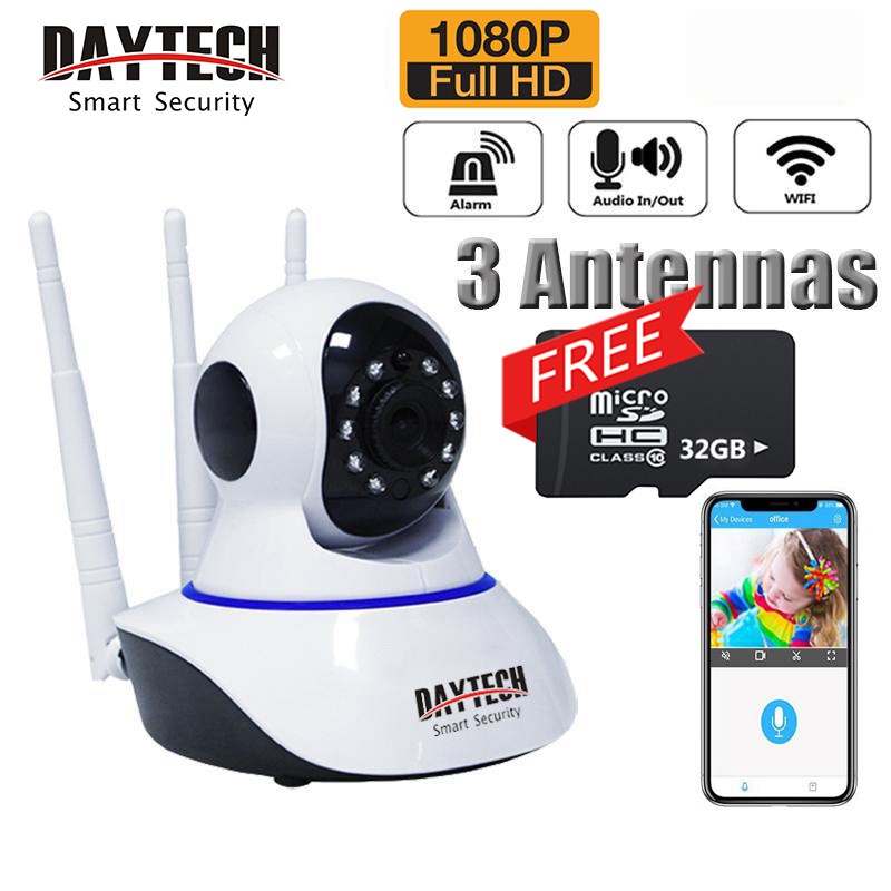 Daytech smart security sales app